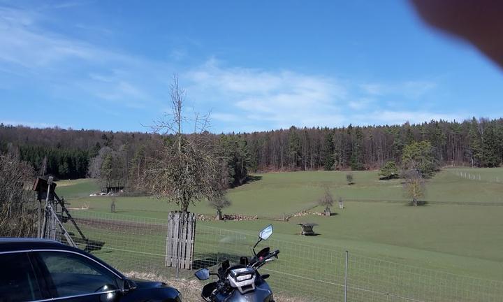 Waldschänke am Hirschpark